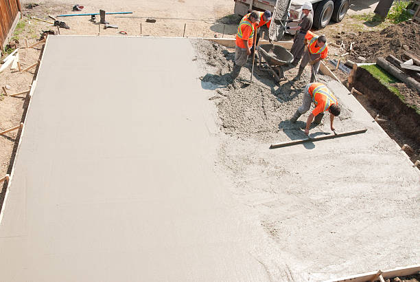 Industrial Concrete Flooring